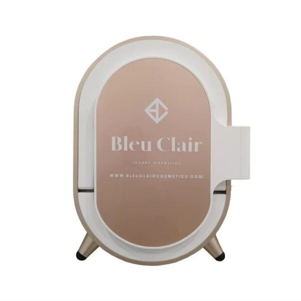 Bleu Clair Facial Skin Analyzer